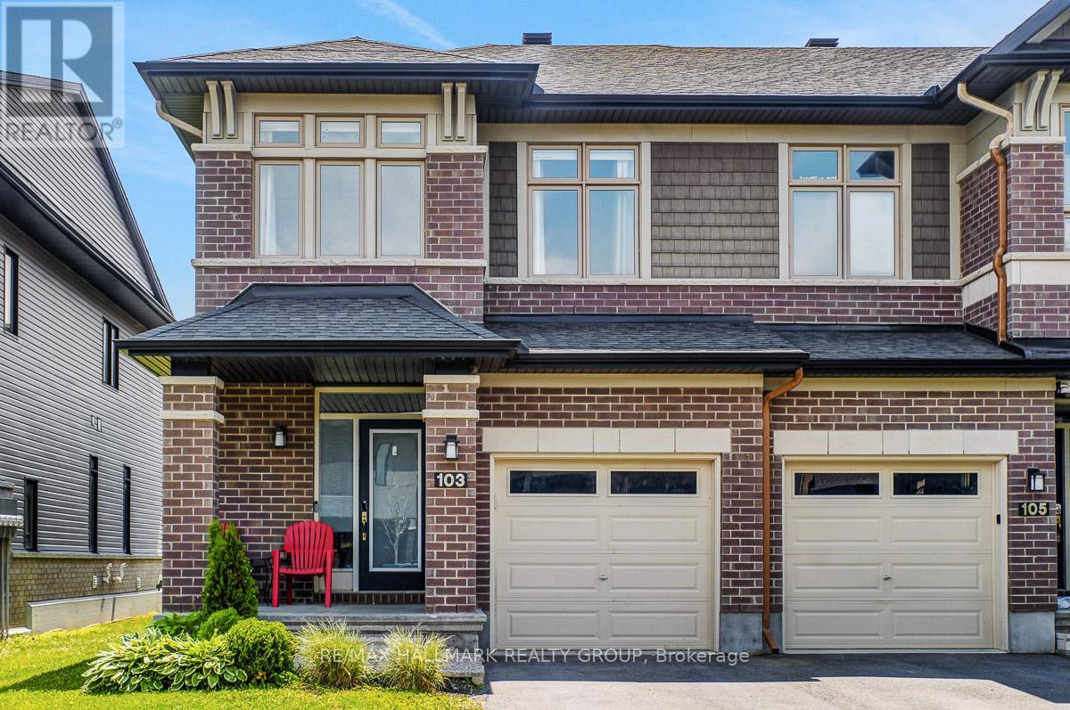 103 WARRIOR STREET, Ottawa, Ontario