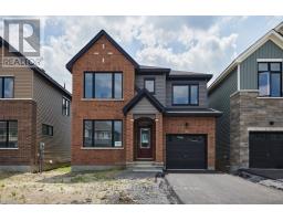 163 CONSERVANCY DRIVE, Ottawa, Ontario