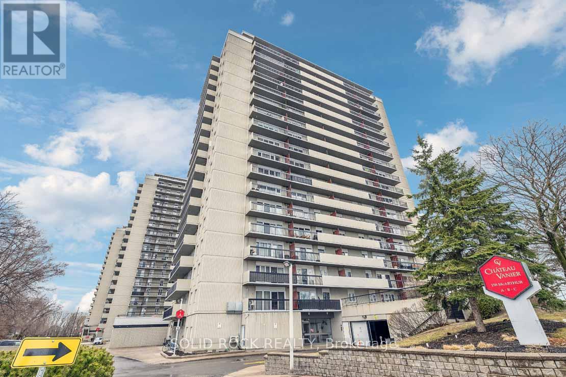 201 - 158A MCARTHUR AVENUE, Ottawa, Ontario