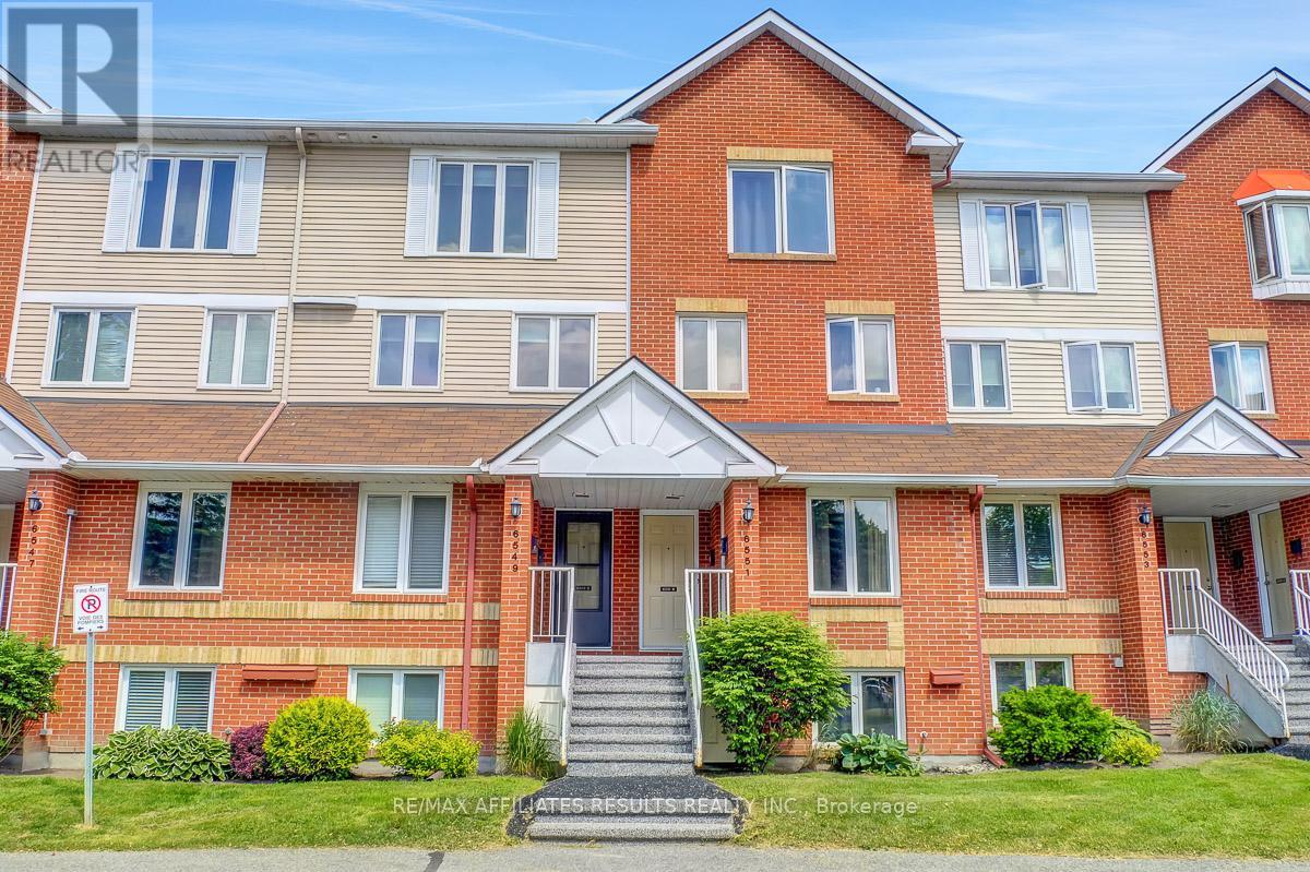 B - 6549 BILBERRY DRIVE, Ottawa, Ontario