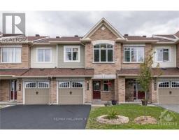 226 GERRY LALONDE DRIVE, Ottawa, Ontario