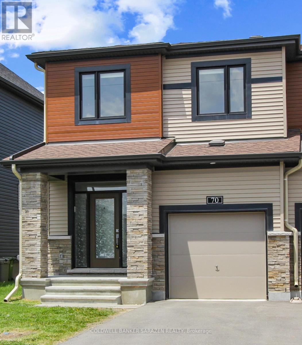 70 NATARE PLACE, Ottawa, Ontario