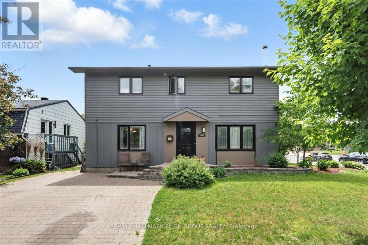 3351 CHILLIWACK WAY, Ottawa, Ontario