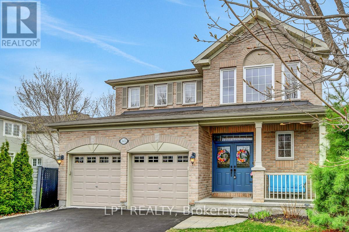 345 ECKERSON AVENUE, Ottawa, Ontario