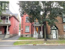 B - 166 STEWART STREET, Ottawa, Ontario