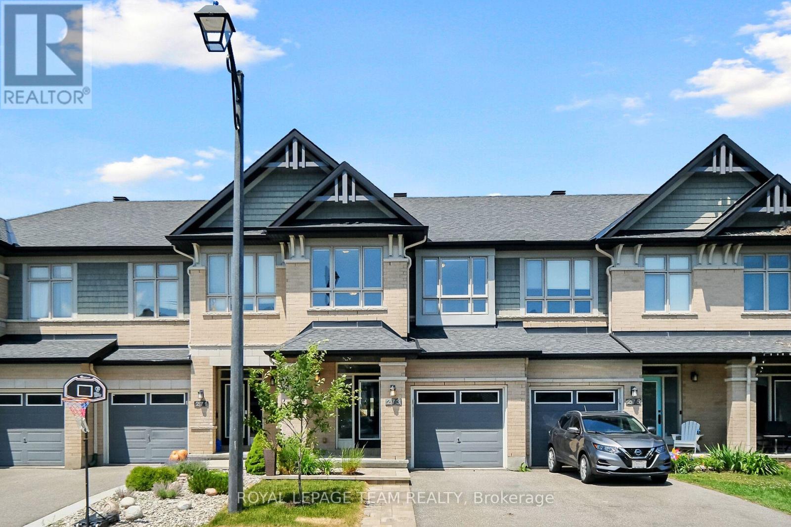 273 SHINLEAF CRESCENT, Ottawa, Ontario