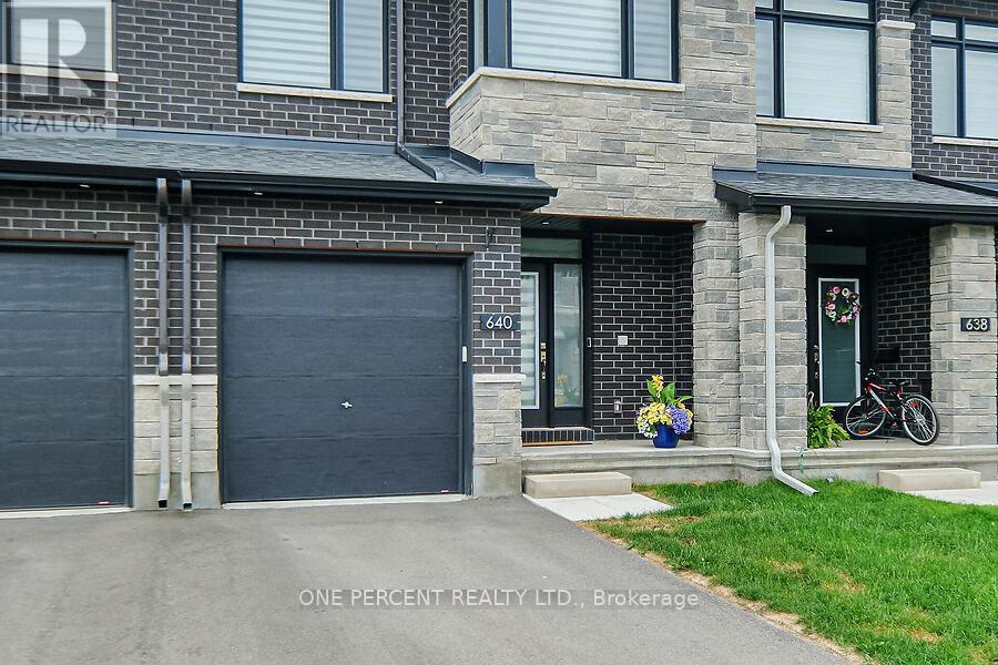 640 CORDELETTE CIRCLE, Ottawa, Ontario