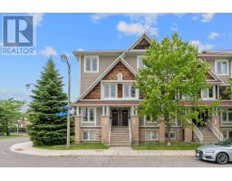 B - 457 CHAPMAN MILLS DRIVE, Ottawa, Ontario