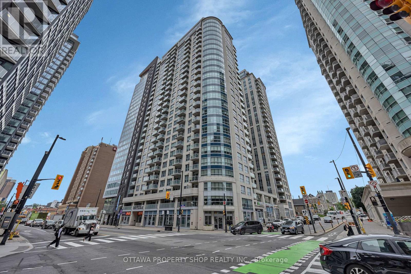 1209 - 242 RIDEAU STREET, Ottawa, Ontario