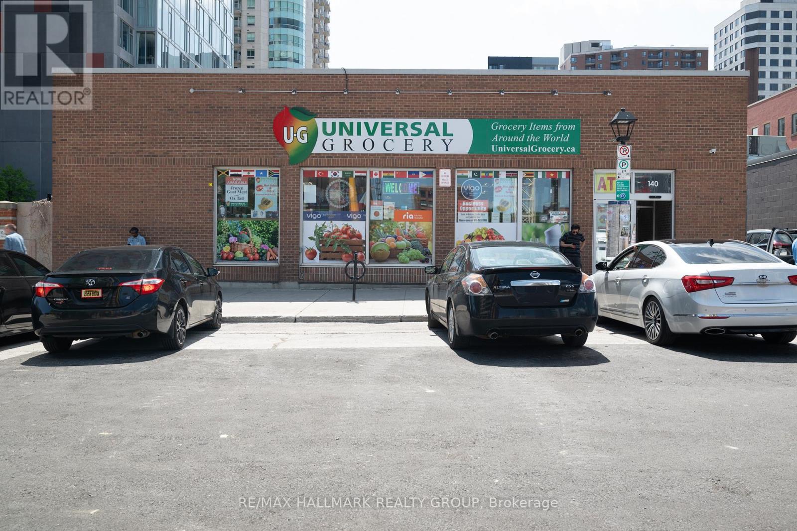 140 GEORGE STREET, Ottawa, Ontario