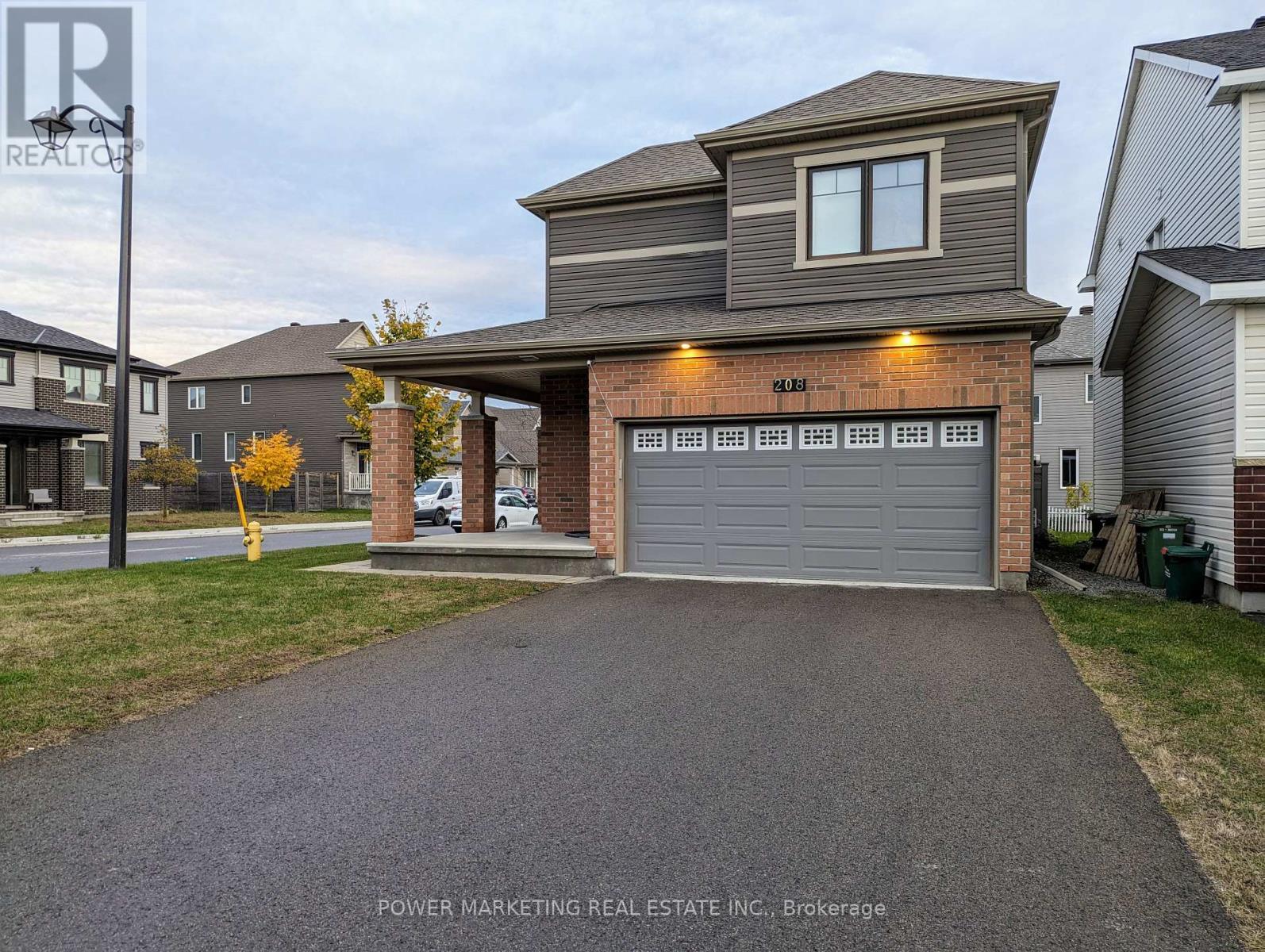 BASEMENT - 208 ALEX POLOWIN AVENUE, Ottawa, Ontario
