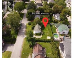 113 RITA AVENUE, Ottawa, Ontario