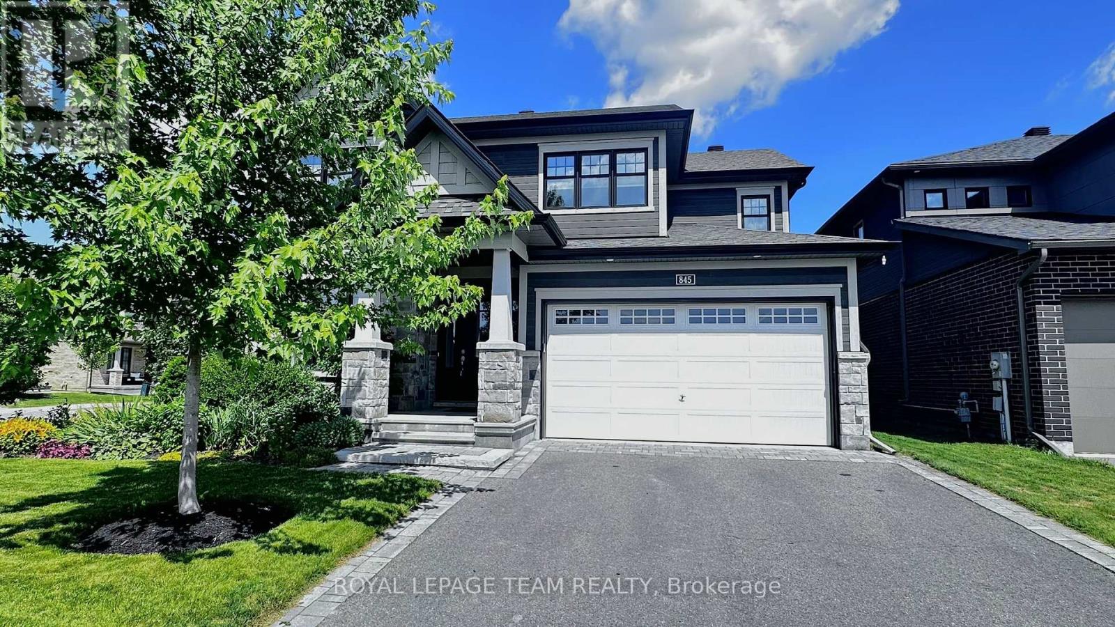 845 PERCIVAL CRESCENT, Ottawa, Ontario