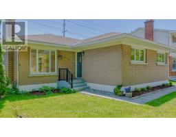 536 BROWNING AVENUE, Ottawa, Ontario