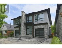 B - 457 DAWSON AVENUE, Ottawa, Ontario