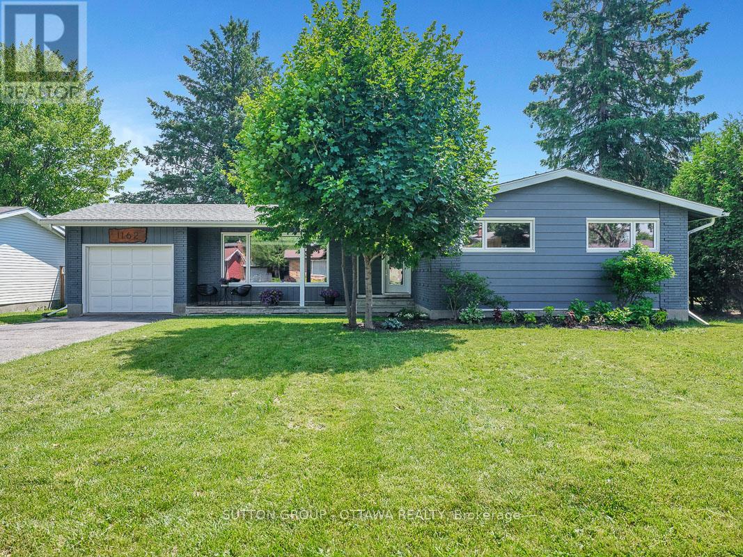 1162 DEER PARK ROAD, Ottawa, Ontario