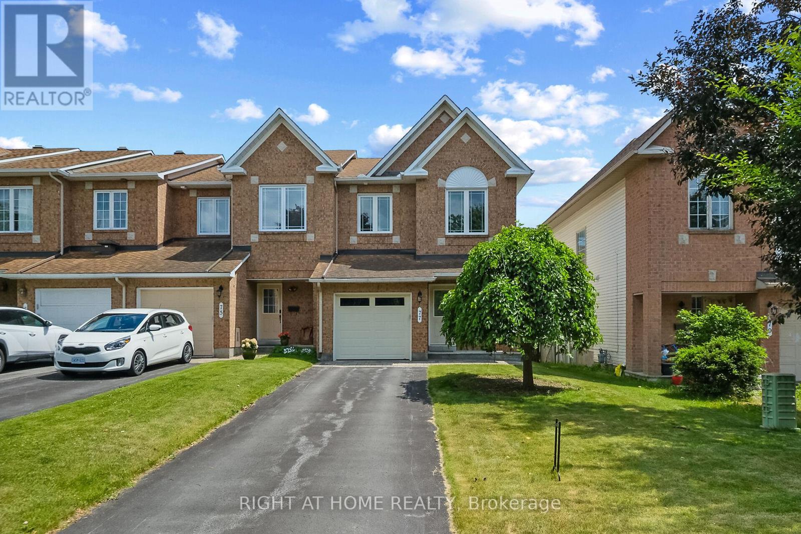 77 FLOWERTREE CRESCENT, Ottawa, Ontario