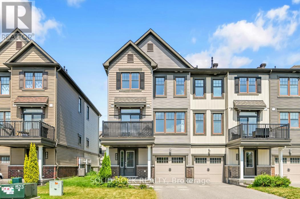 532 TUNGSTEN TERRACE, Ottawa, Ontario
