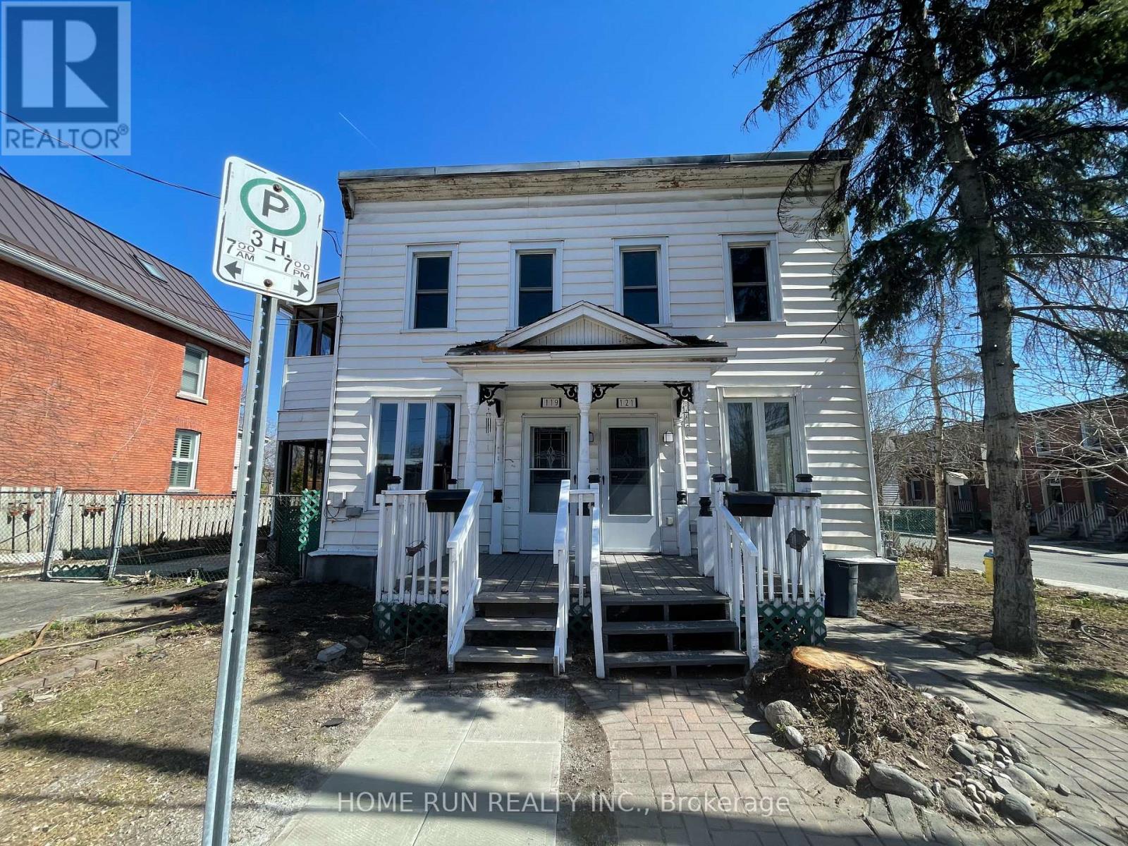 121 CONCORD STREET E, Ottawa, Ontario