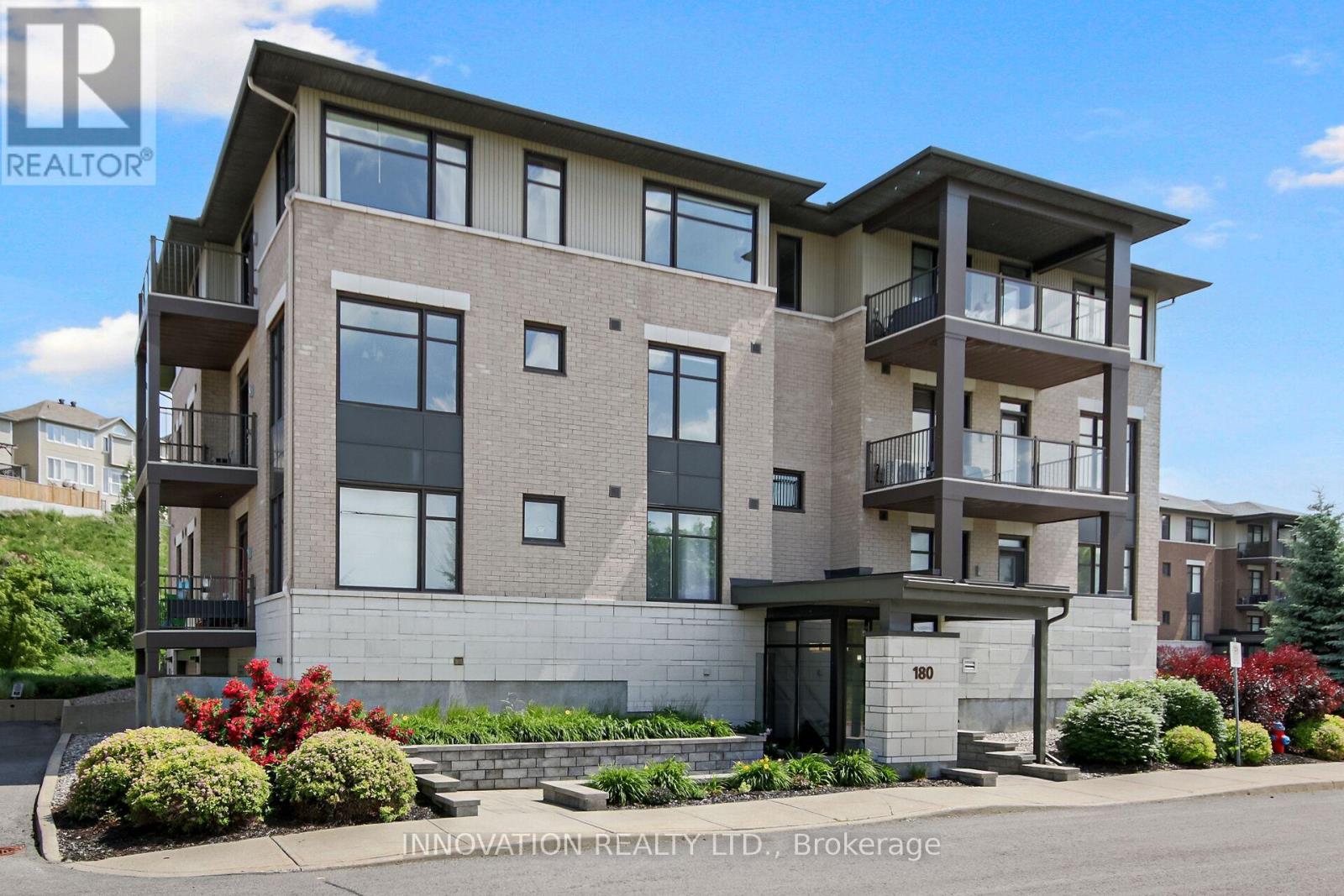 201 - 180 GUELPH PRIVATE, Ottawa, Ontario