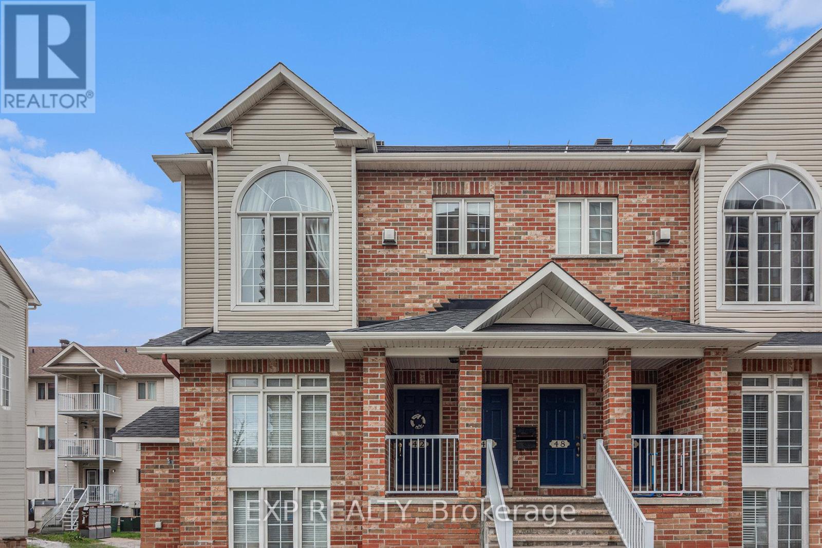 44 - 1512 WALKLEY ROAD, Ottawa, Ontario