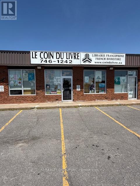 1657 CYRVILLE ROAD N, Ottawa, Ontario