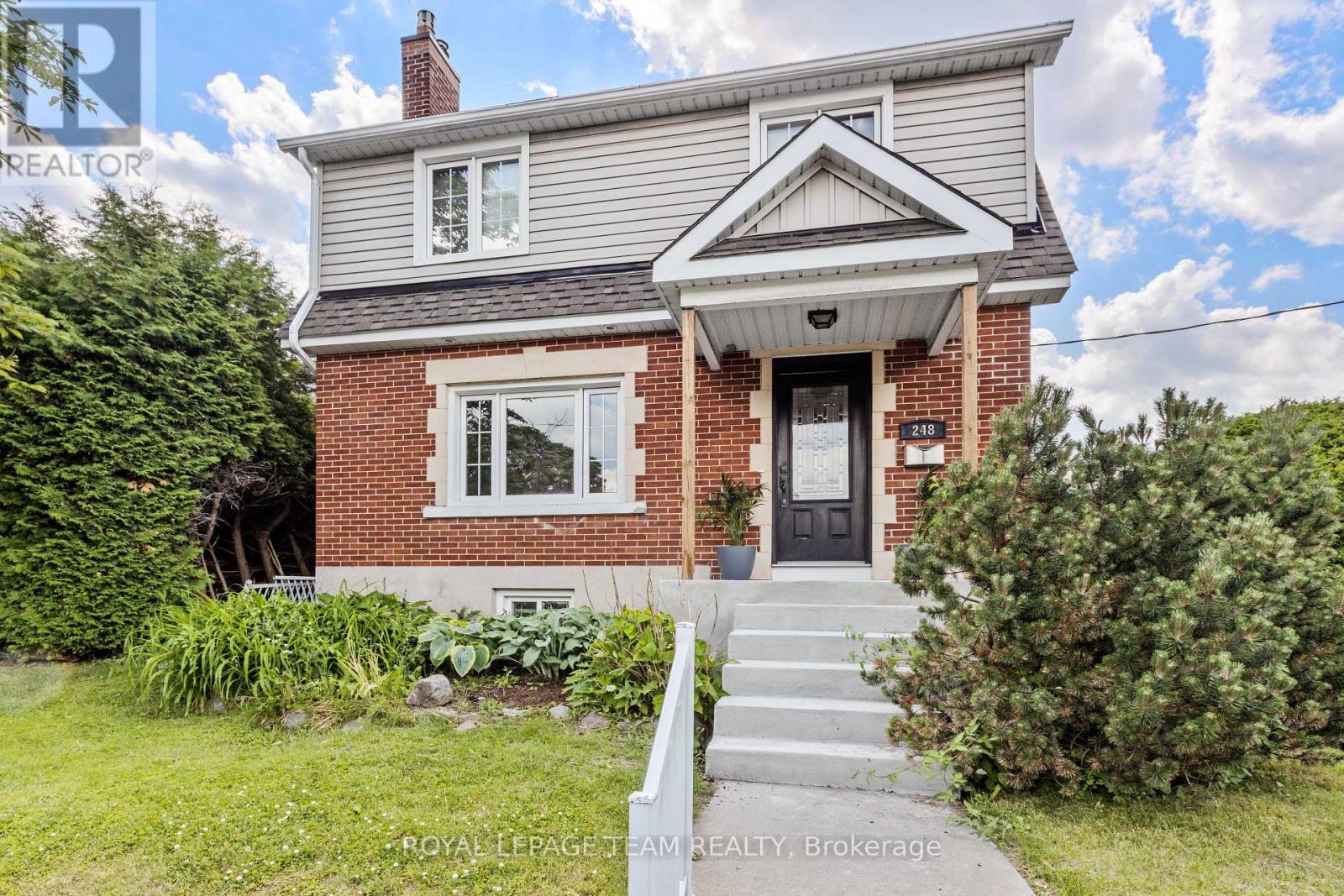 248 FAIRMONT AVENUE, Ottawa, Ontario