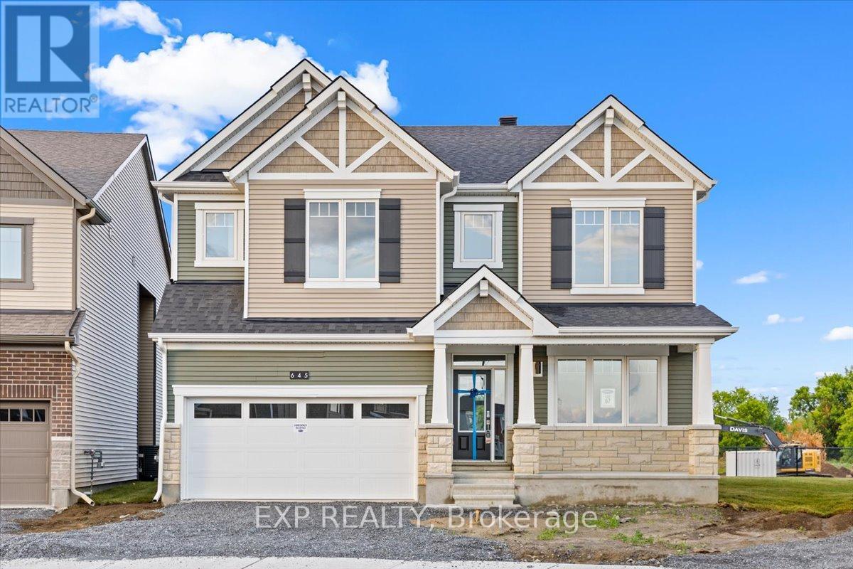 645 BRONZE COPPER CRESCENT, Ottawa, Ontario