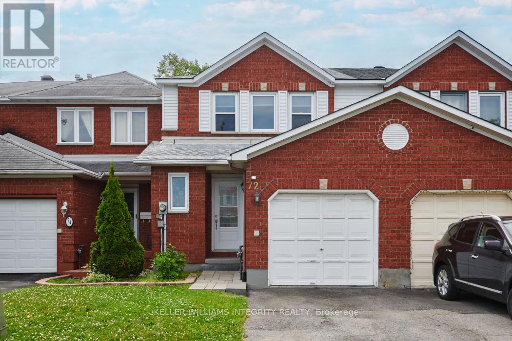 72 WOODBURY CRESCENT, Ottawa, Ontario