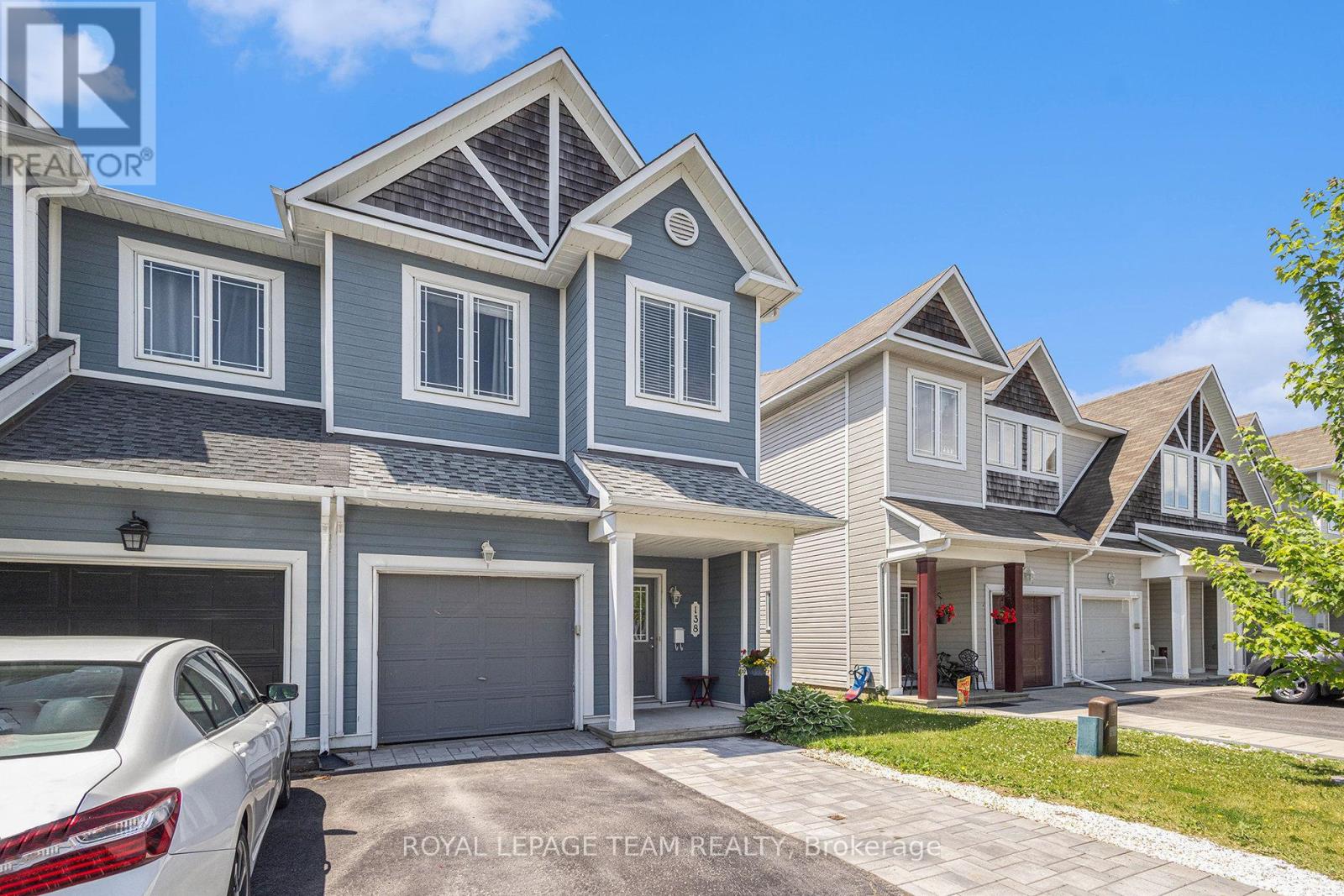 138 FREEPORT DRIVE, Ottawa, Ontario