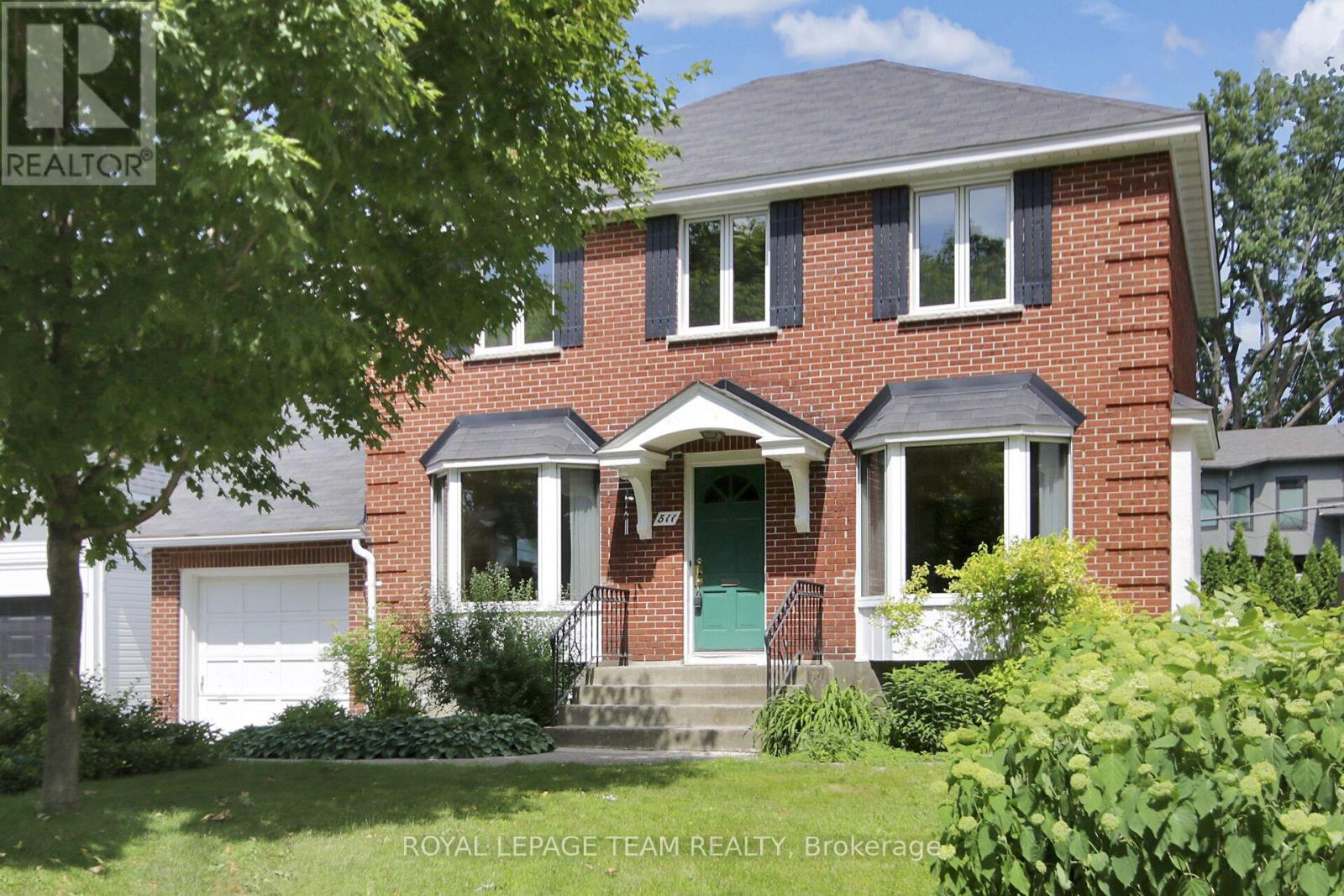 511 MANSFIELD AVENUE, Ottawa, Ontario