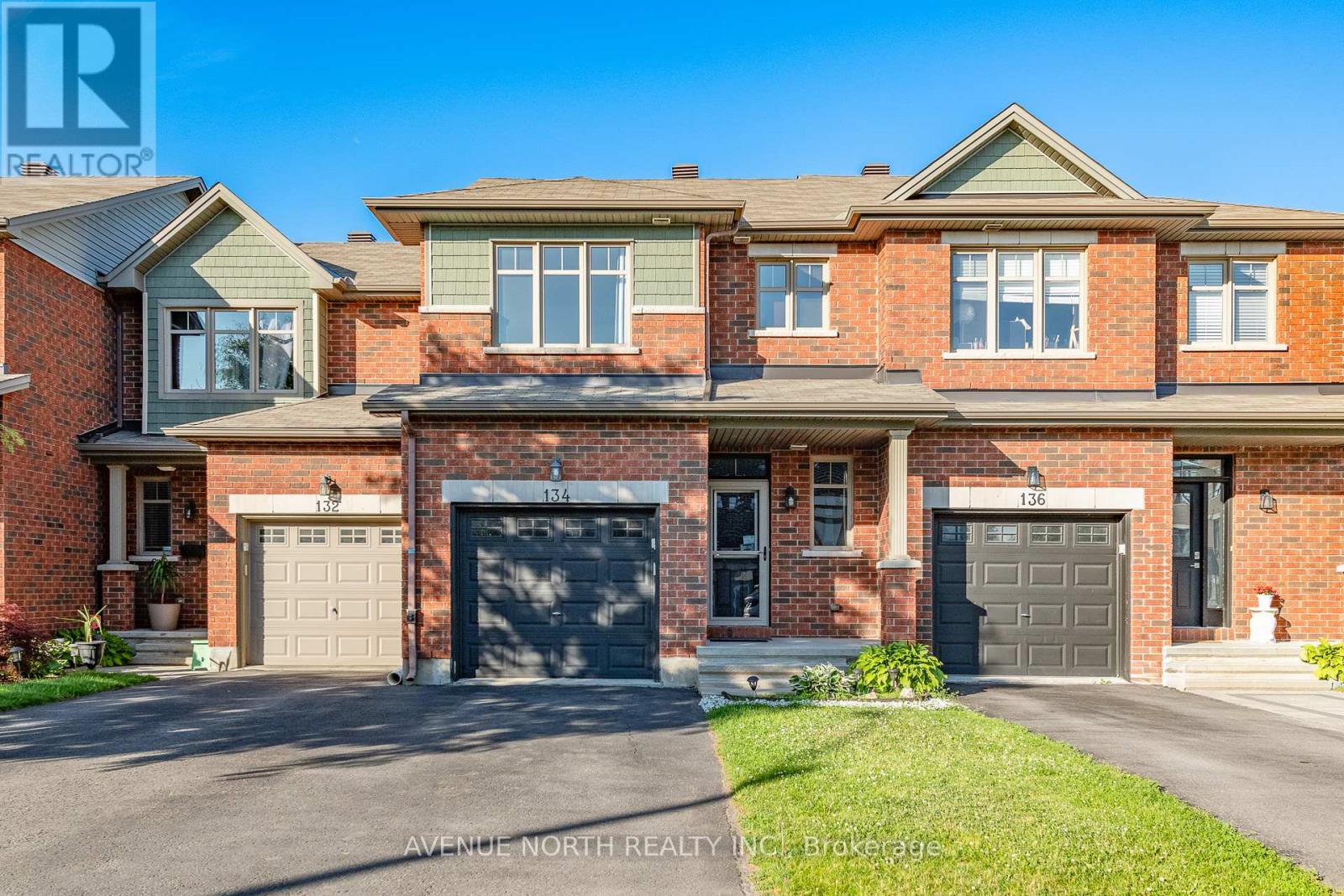 134 FAIRWEATHER STREET, Ottawa, Ontario