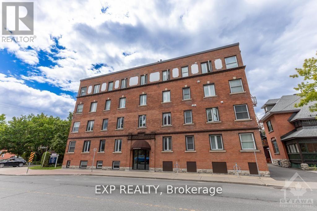 1 - 244 CHARLOTTE STREET, Ottawa, Ontario