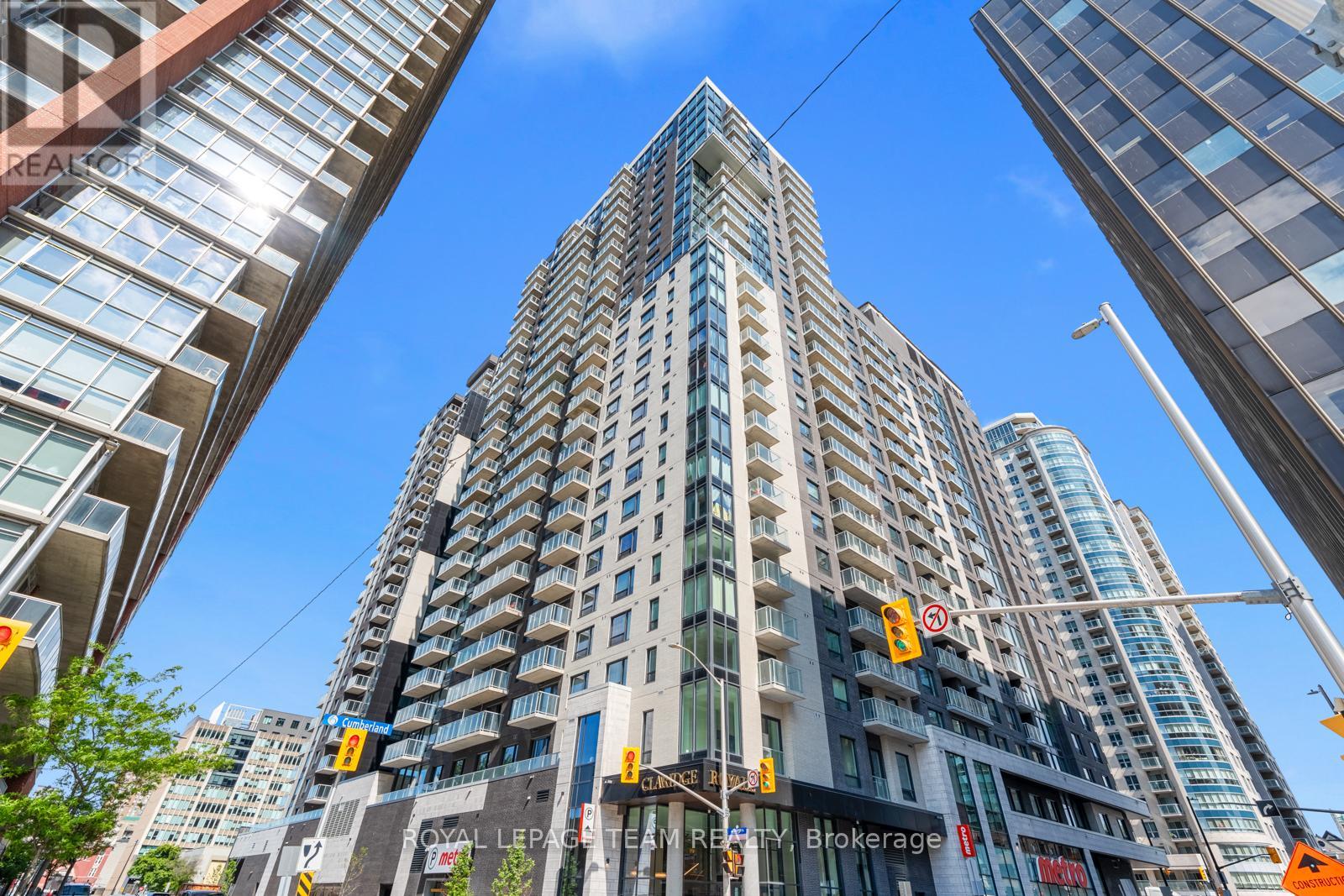 2204 - 180 GEORGE STREET, Ottawa, Ontario