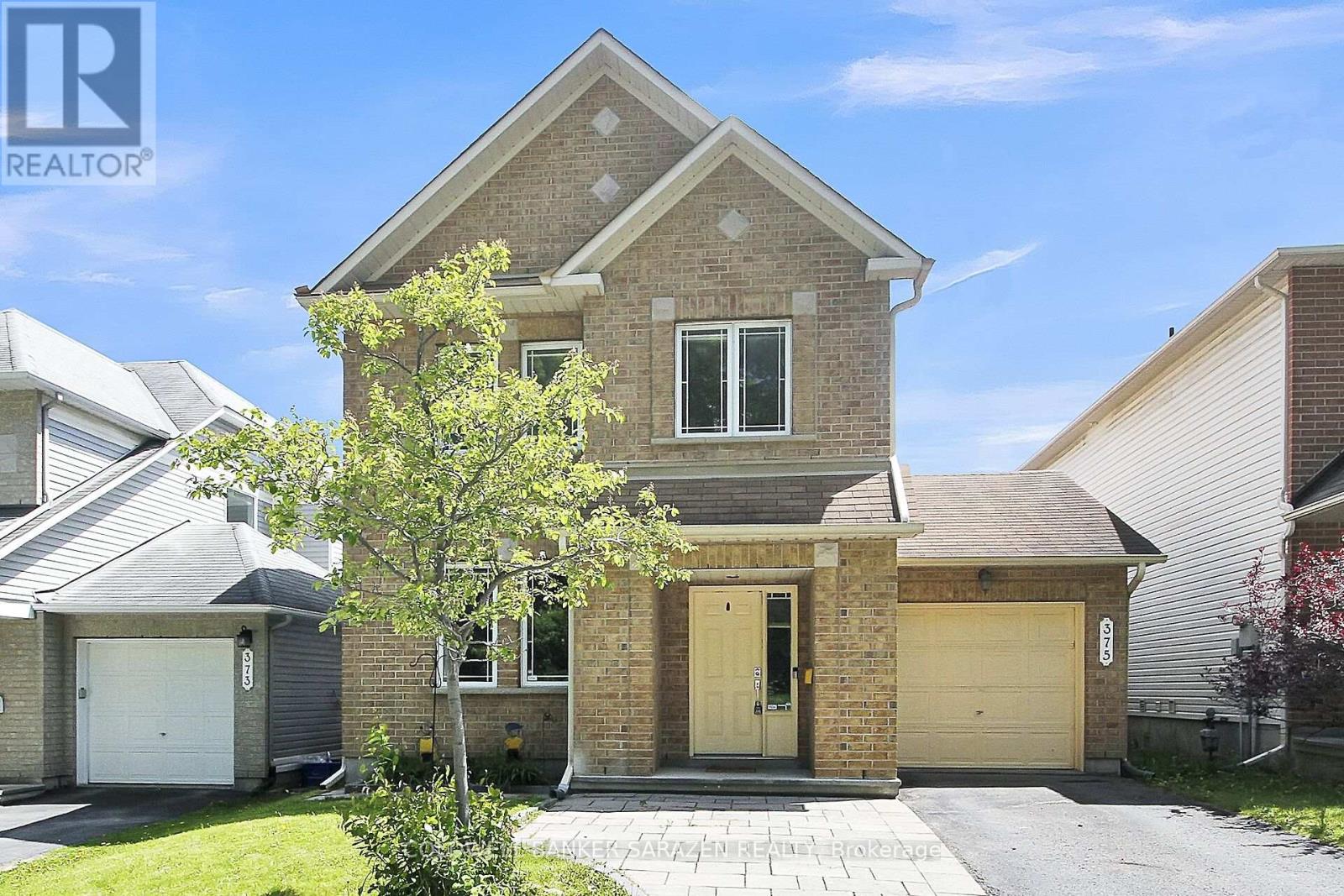 375 CRESTHAVEN DRIVE, Ottawa, Ontario