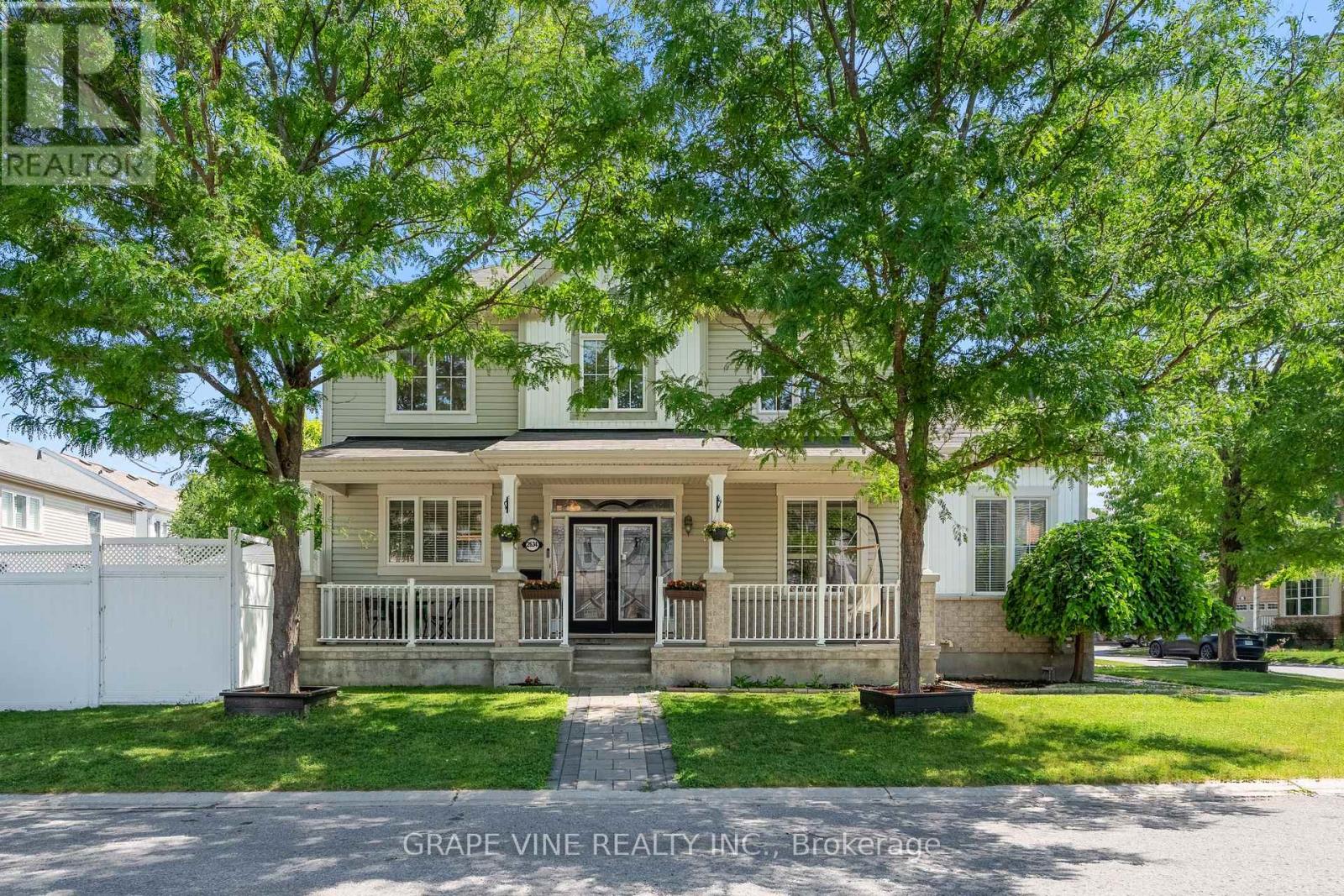2634 FALLINGWATER CIRCLE, Ottawa, Ontario