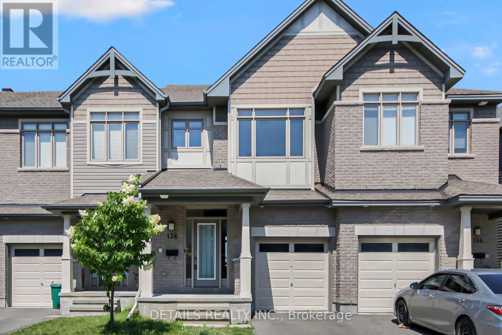 136 OVERBERG WAY, Ottawa, Ontario