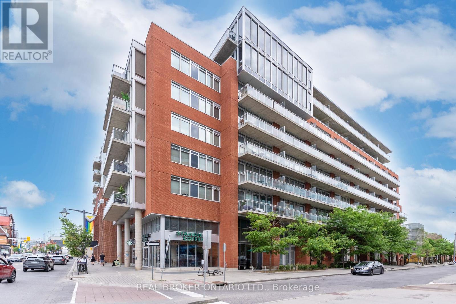 623 - 349 MCLEOD STREET, Ottawa, Ontario