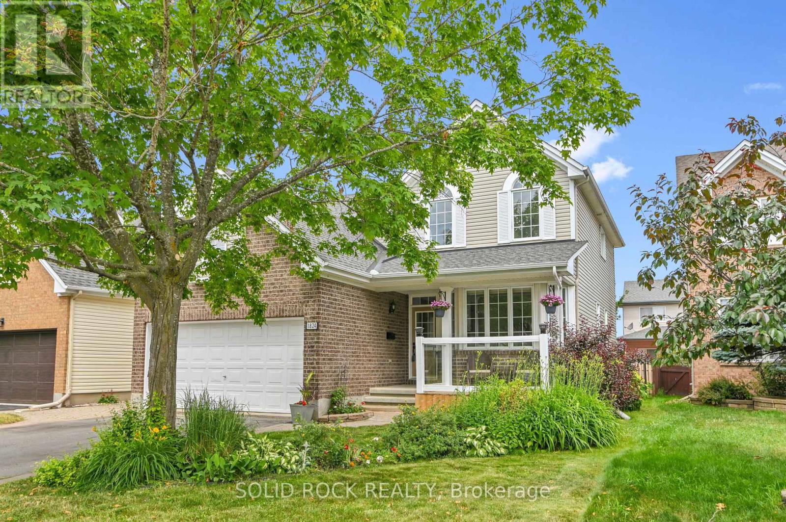 1824 MCCALLUM DRIVE, Ottawa, Ontario